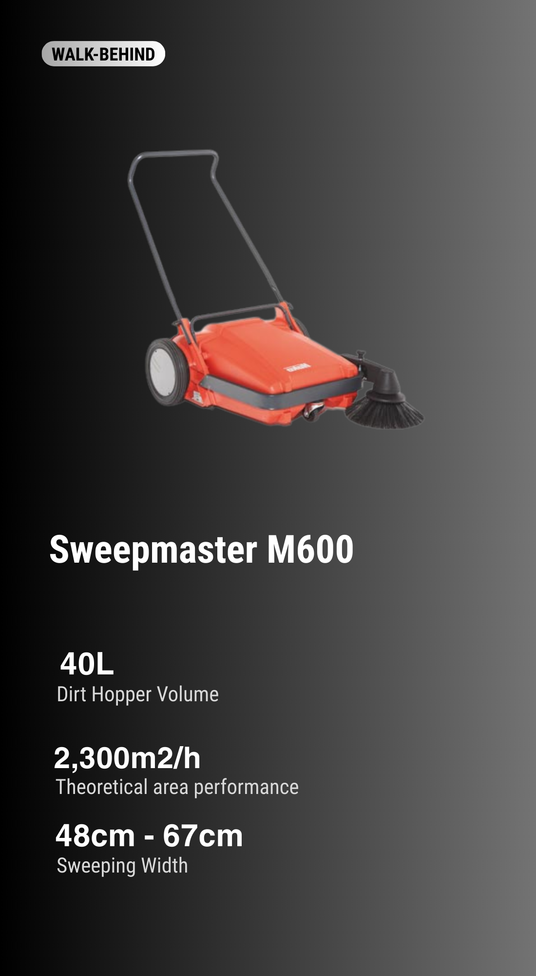 Sweepmasters | Experience Cleanliness Today - Get Started — HAKO